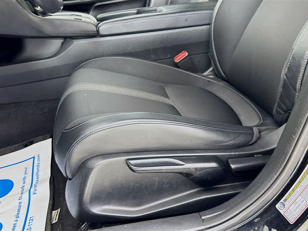 Used Car 2020 Honda Civic  Sport For Sale Under $20,000 In Austin, Texas