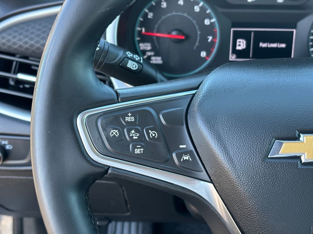 Used Car 2025 Chevrolet Malibu  Rs For Sale Under $25,000 In Austin, Texas