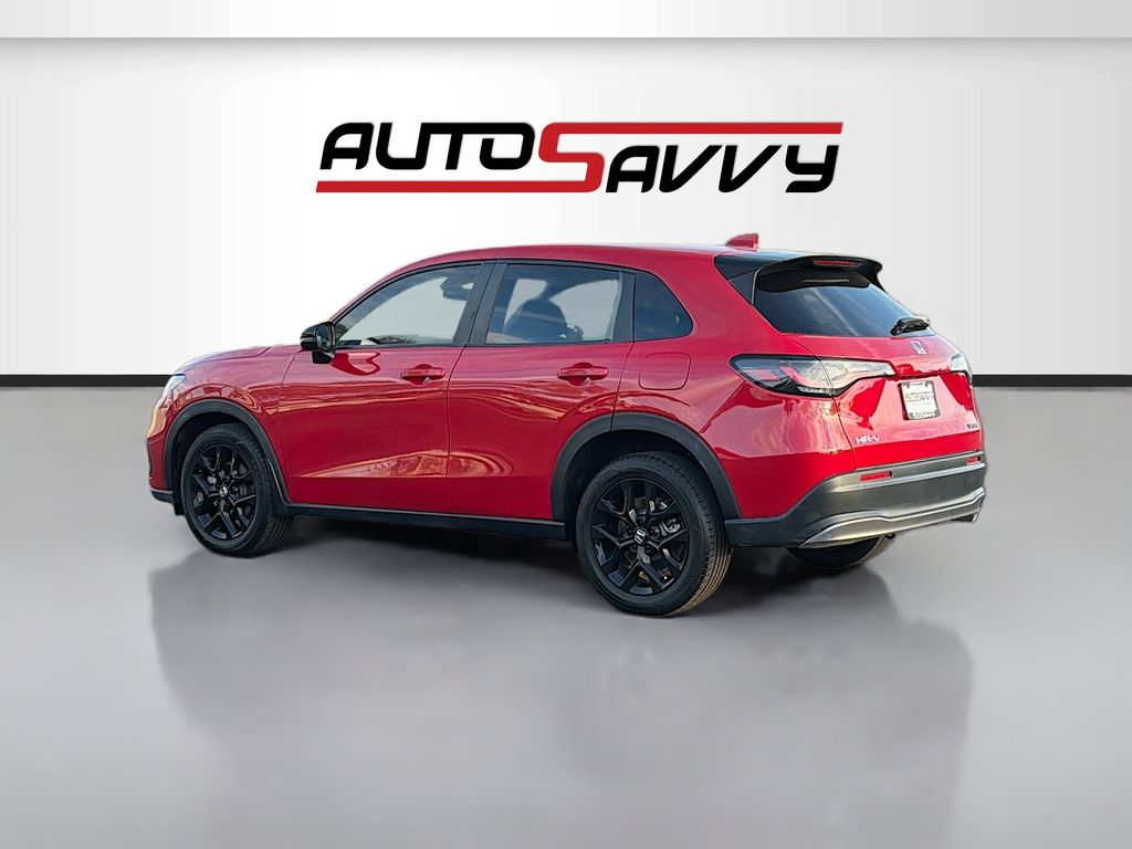 Used 2024 Red Honda Sport image 5