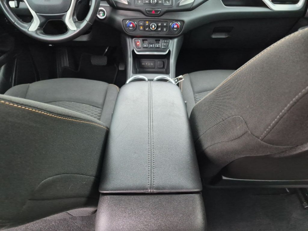 Used Car 2020 Gmc Terrain  Sle For Sale Under $20,000 In Austin, Texas