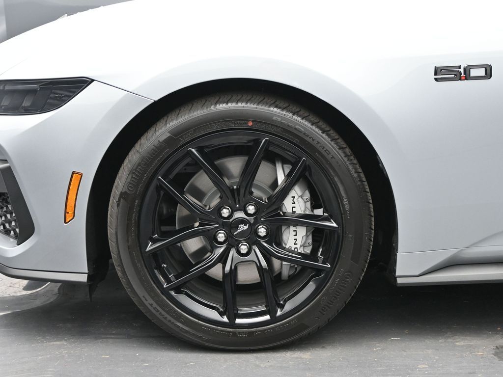 2025 Ford Mustang GT Fastback