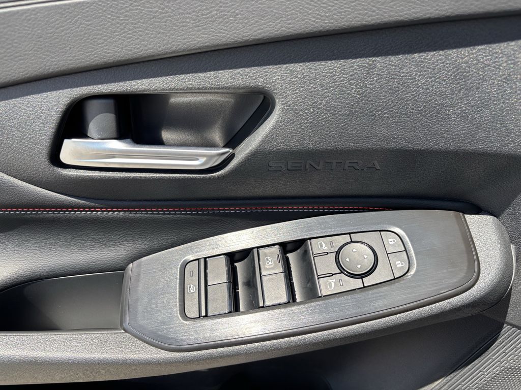 New 2027 Nissan Sentra Sedan