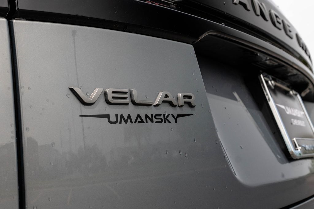 2025 Land Rover Range Rover Velar S - Photo 13