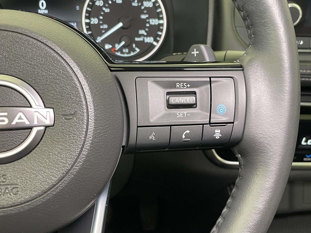 2022 Nissan Rogue SL Gold at Bob Ruth Ford