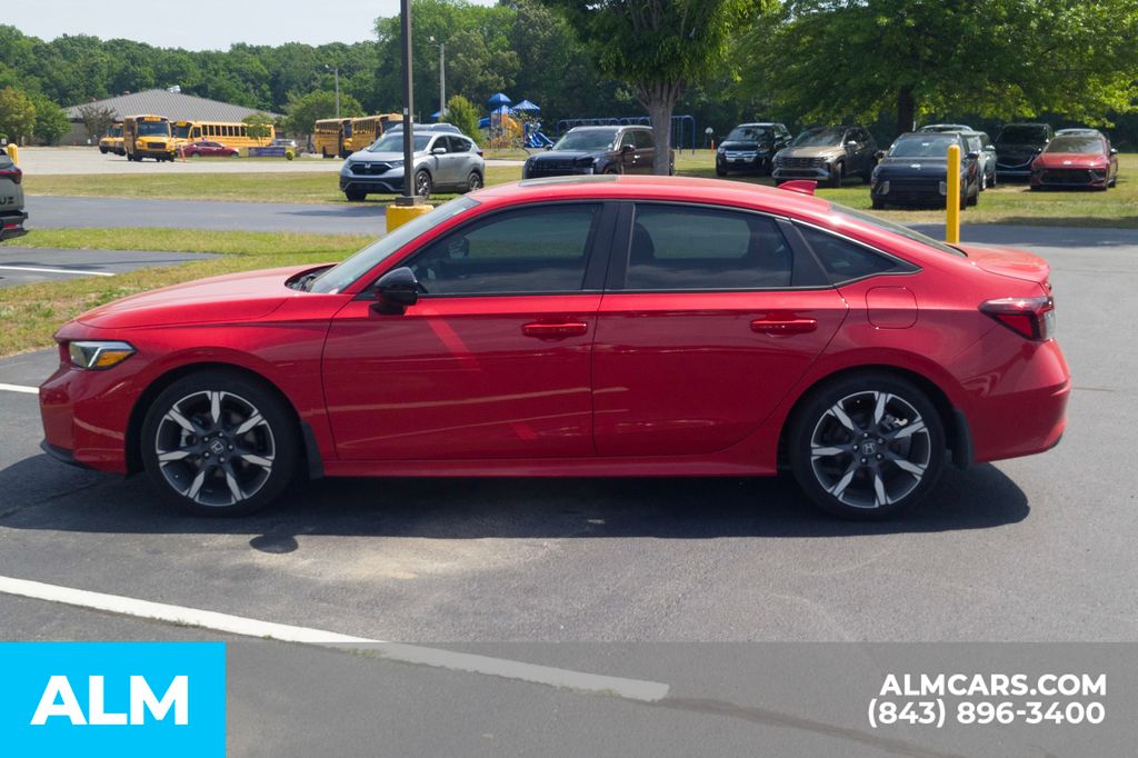 Used 2026 Red Honda Sport Touring image 10