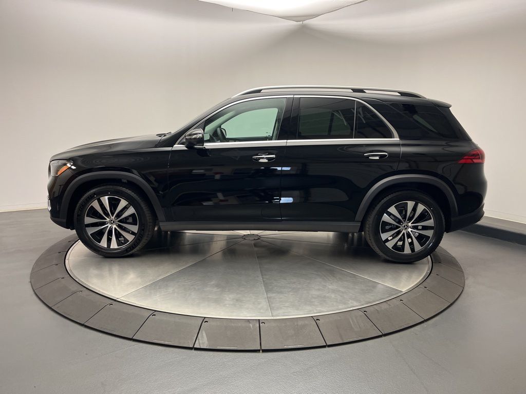 Thumbnail: 2026 Mercedes-Benz GLE - 4