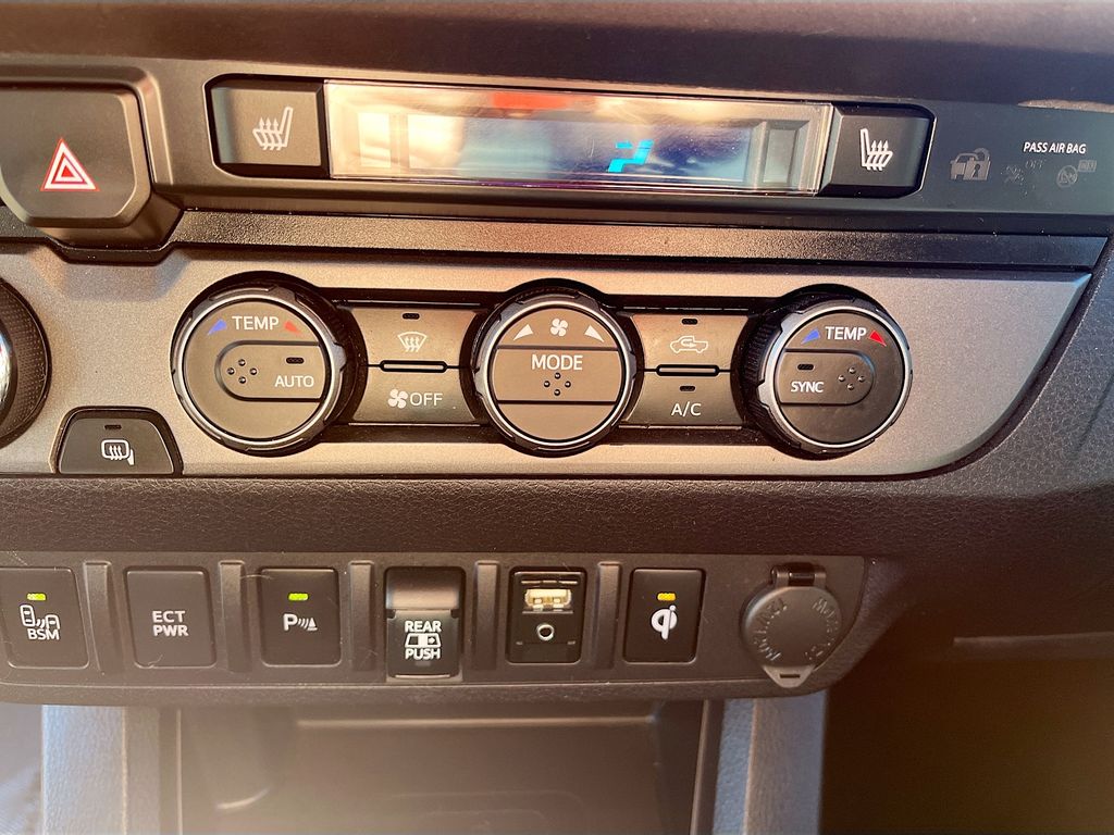Used 2019 Black Toyota TRD Pro image 15