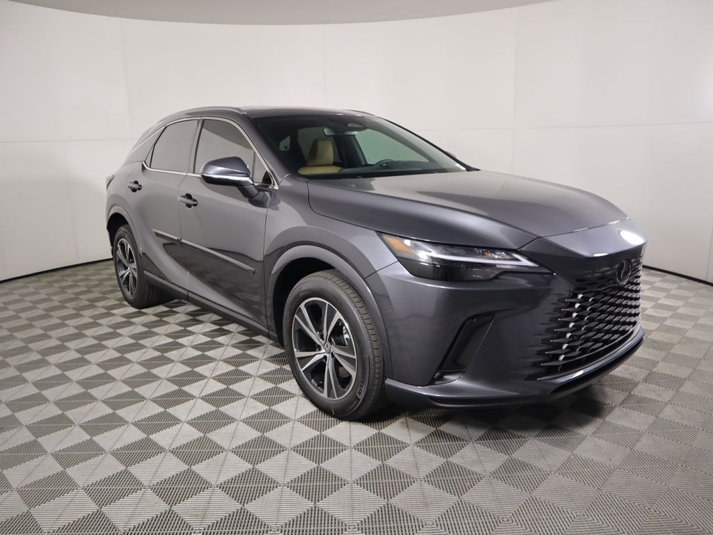 Thumbnail: 2026 Lexus RX - 3