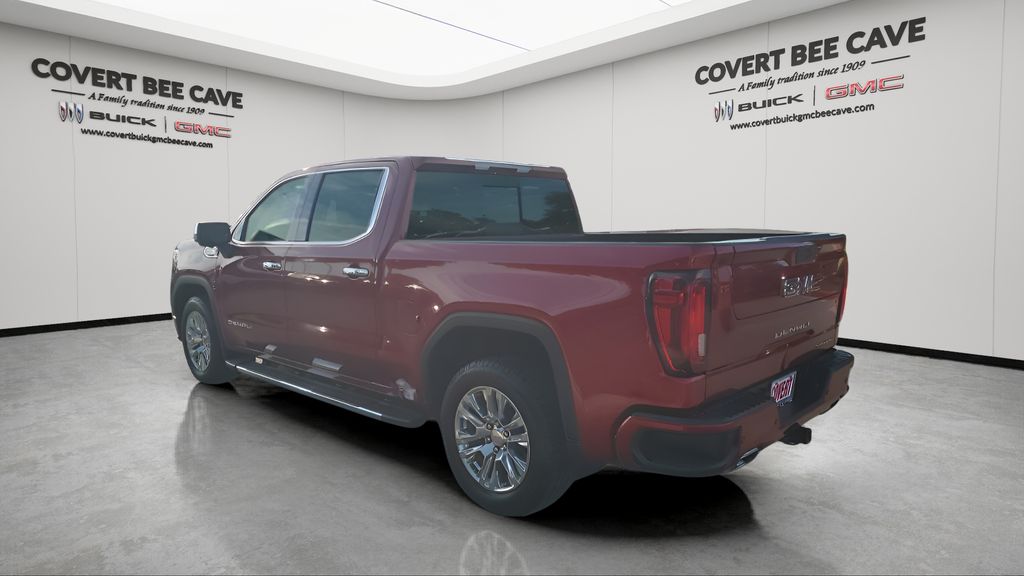 Used Car 2021 Gmc Sierra 1500  Denali For Sale Under $50,000 In Austin, Texas