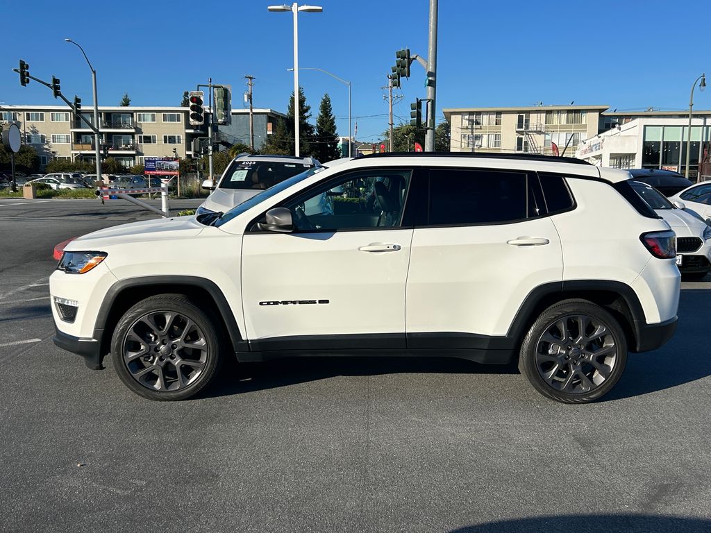 Thumbnail: 2021 Jeep Compass - 2