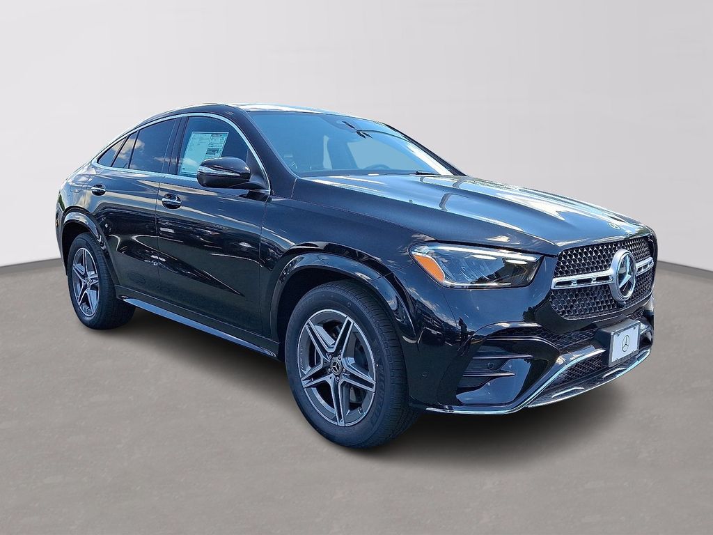 Thumbnail: 2026 Mercedes-Benz GLE - 2