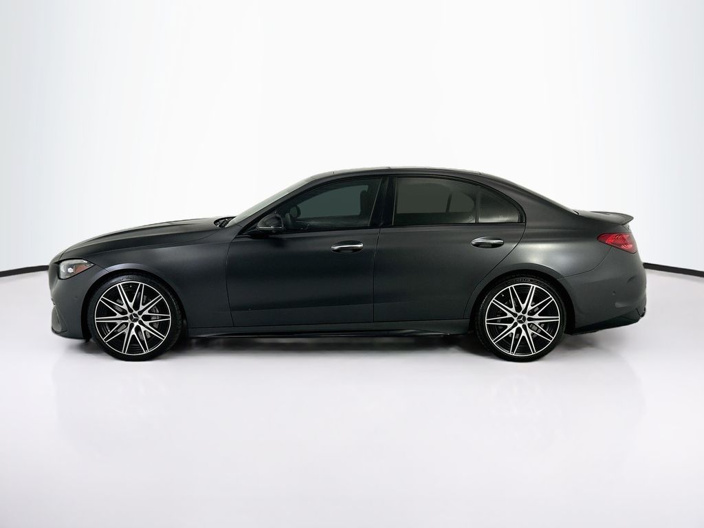 Thumbnail: 2024 Mercedes-Benz C-Class - 8