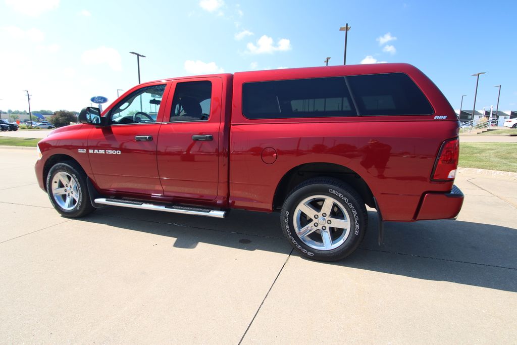 Used 2012 Ram 1500 Truck