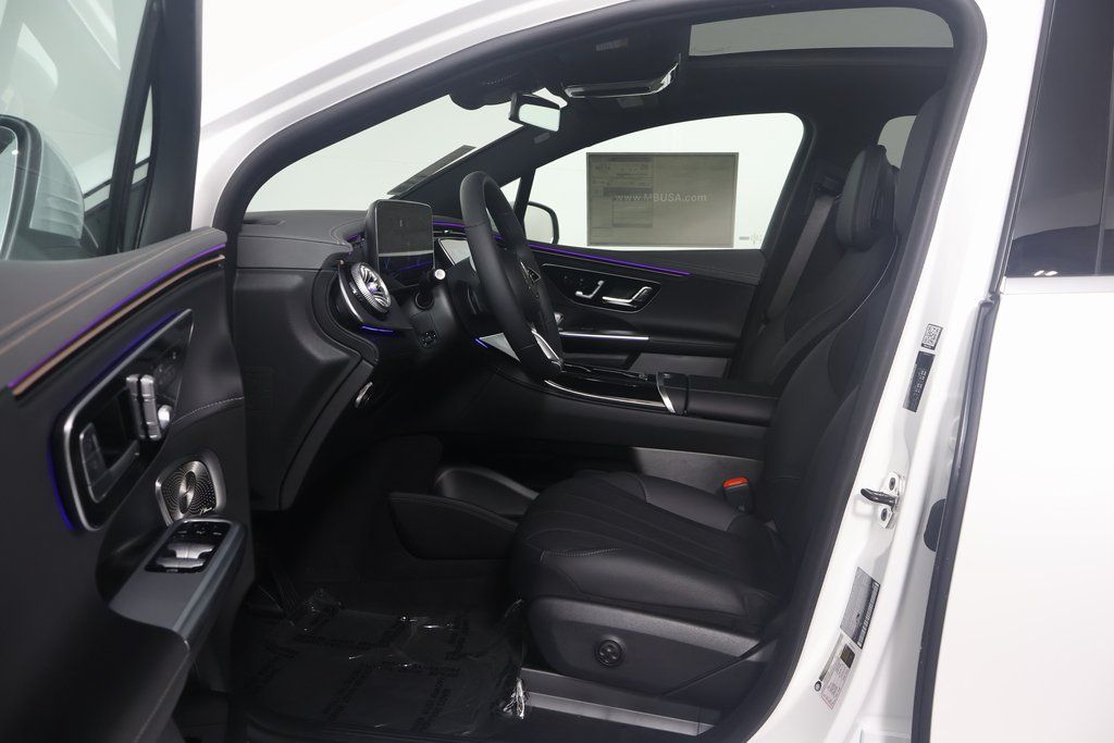 2024 Mercedes-Benz EQE 350 5