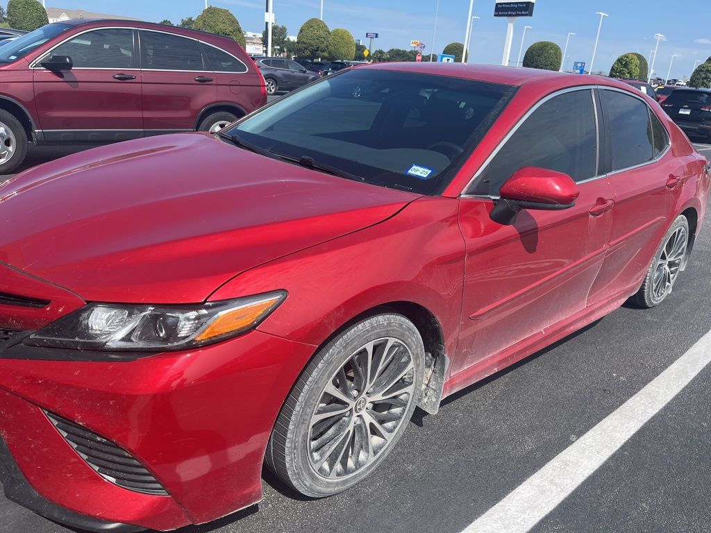 Thumbnail: 2020 Toyota Camry - 6