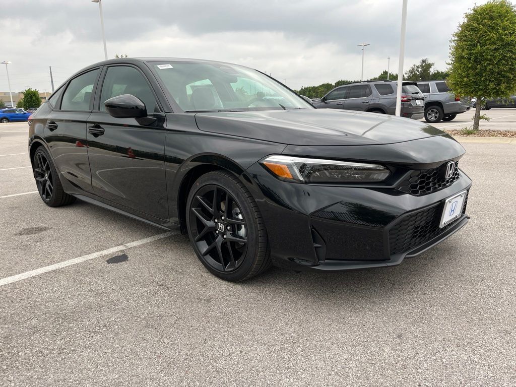 Thumbnail: 2026 Honda Civic - 2