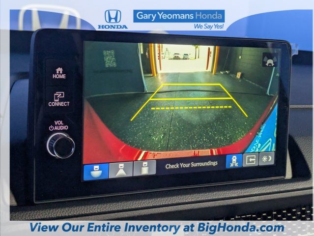 2026 Honda CR-V Hybrid