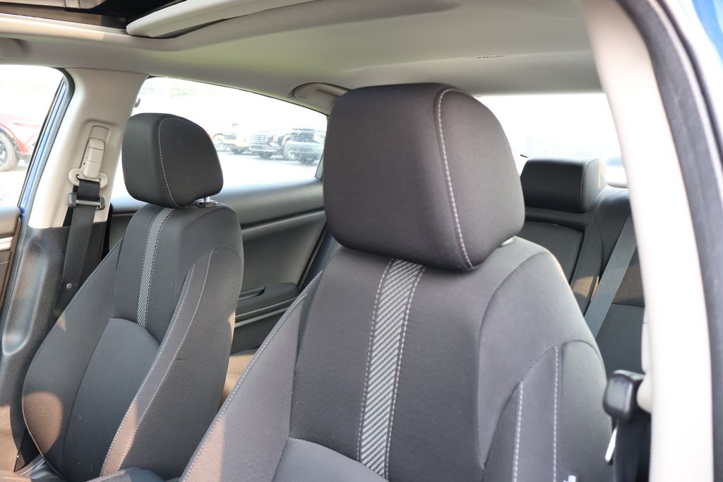 2016 Honda Civic EX-T 15