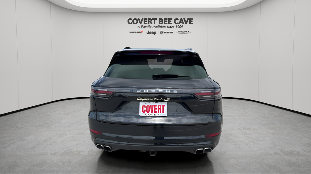 Used Car 2023 Porsche Cayenne E-hybrid  Turbo S For Sale Under $130,000 In Austin, Texas