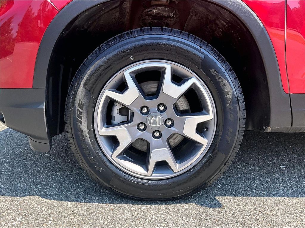 2023 Honda Passport — photo 7