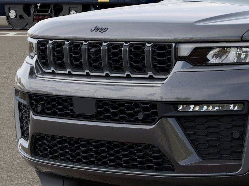 New 2026 Jeep Grand Cherokee SUV