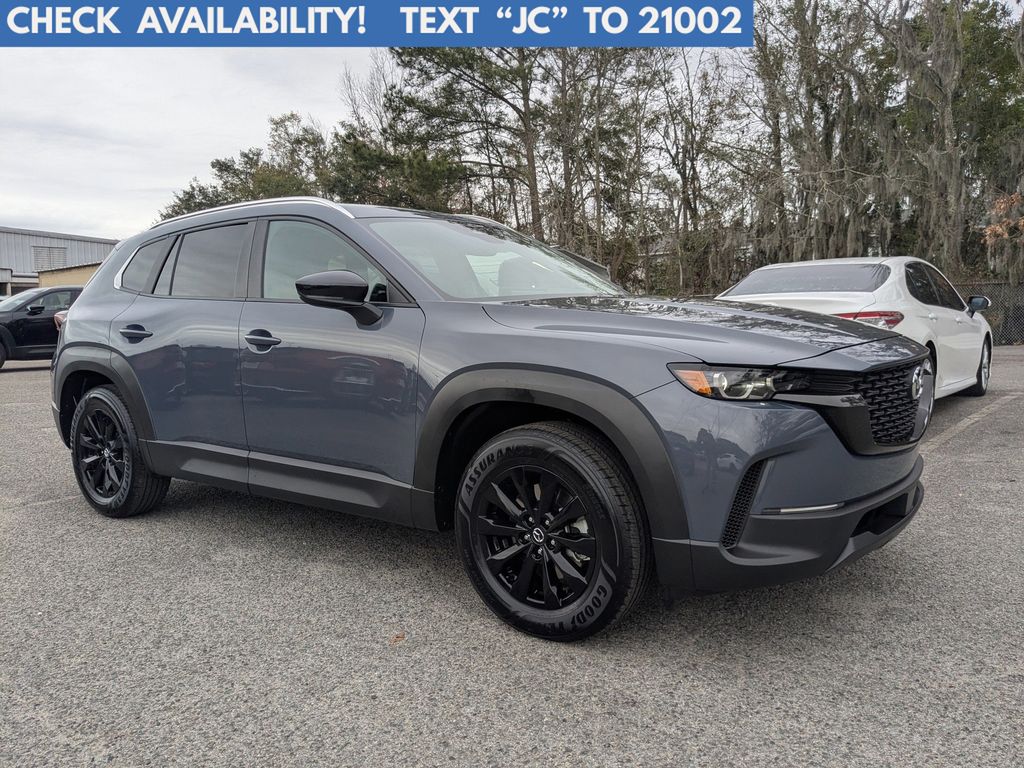 2025 Mazda CX-50 2.5 S Select AWD