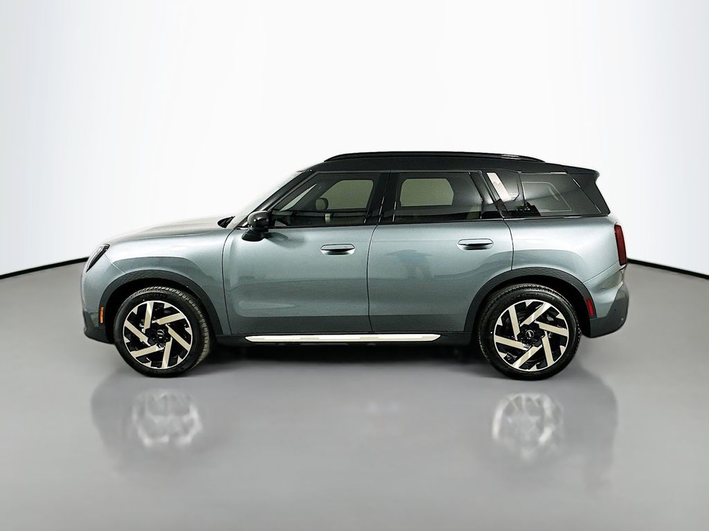 2025 MINI Cooper Countryman Base 8