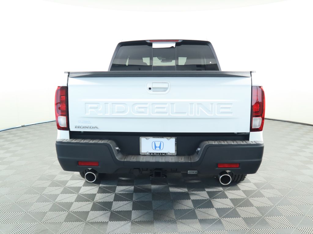 2025 Honda Ridgeline RTL 6