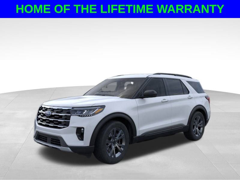 2026 Ford Explorer Active AWD