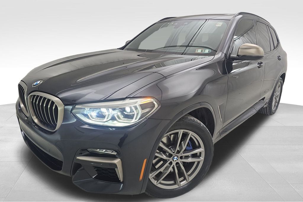 2020 BMW X3 40i