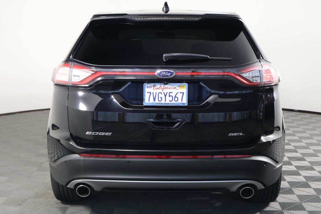 Thumbnail: 2016 Ford Edge - 5