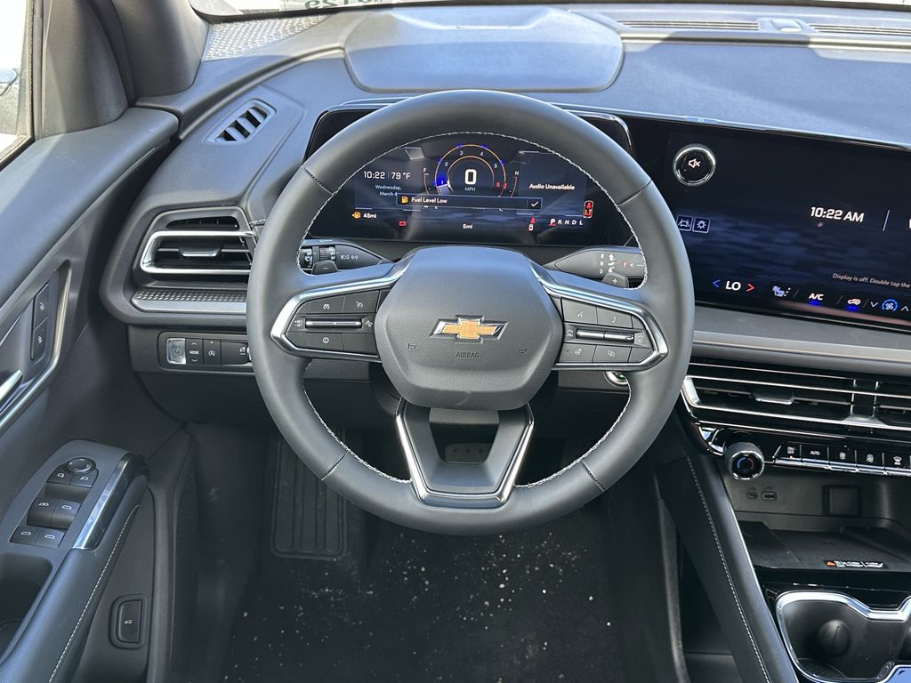 new 2026 Chevrolet Traverse car, priced at $38,595