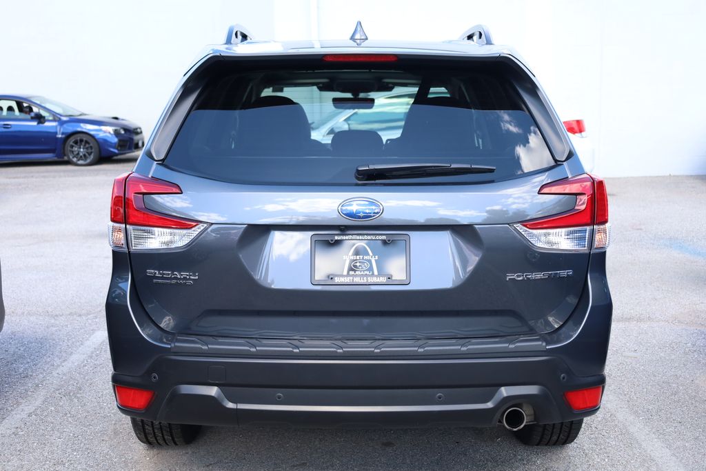 used 2023 Subaru Forester car, priced at $28,958