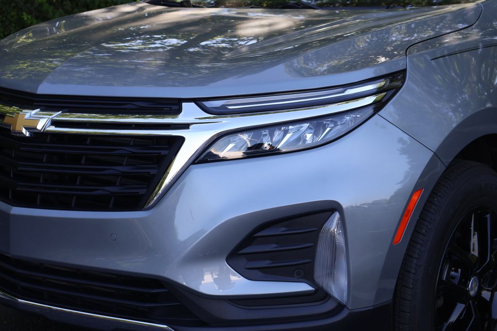 Thumbnail: 2024 Chevrolet Equinox - 3