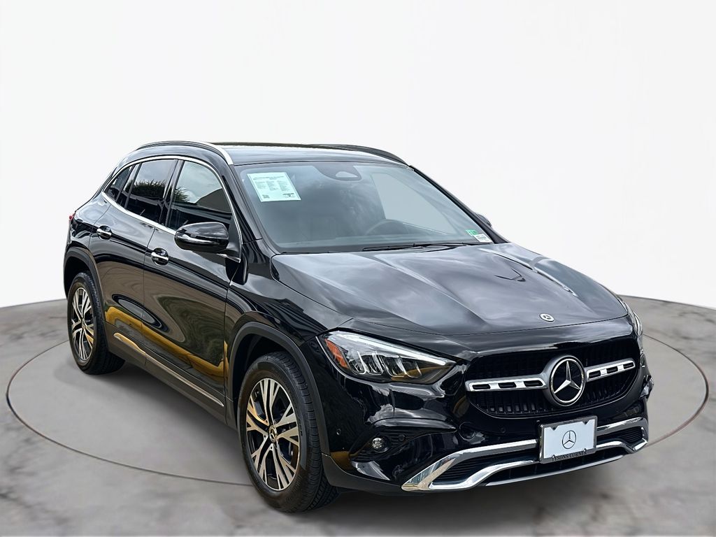 Thumbnail: 2025 Mercedes-Benz GLA - 5