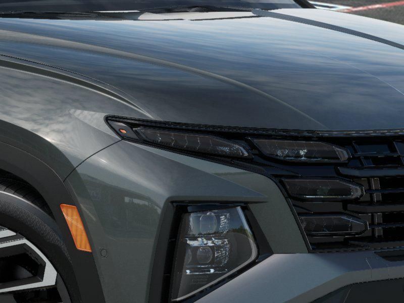 Thumbnail: 2026 Hyundai Tucson - 9