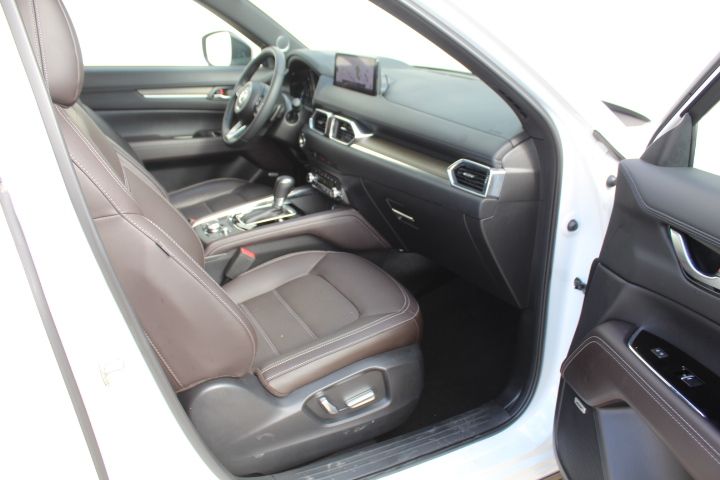 Used Car 2024 Mazda Cx-5  2.5 Turbo Signature For Sale Under $35,000 In Georgetown, Texas