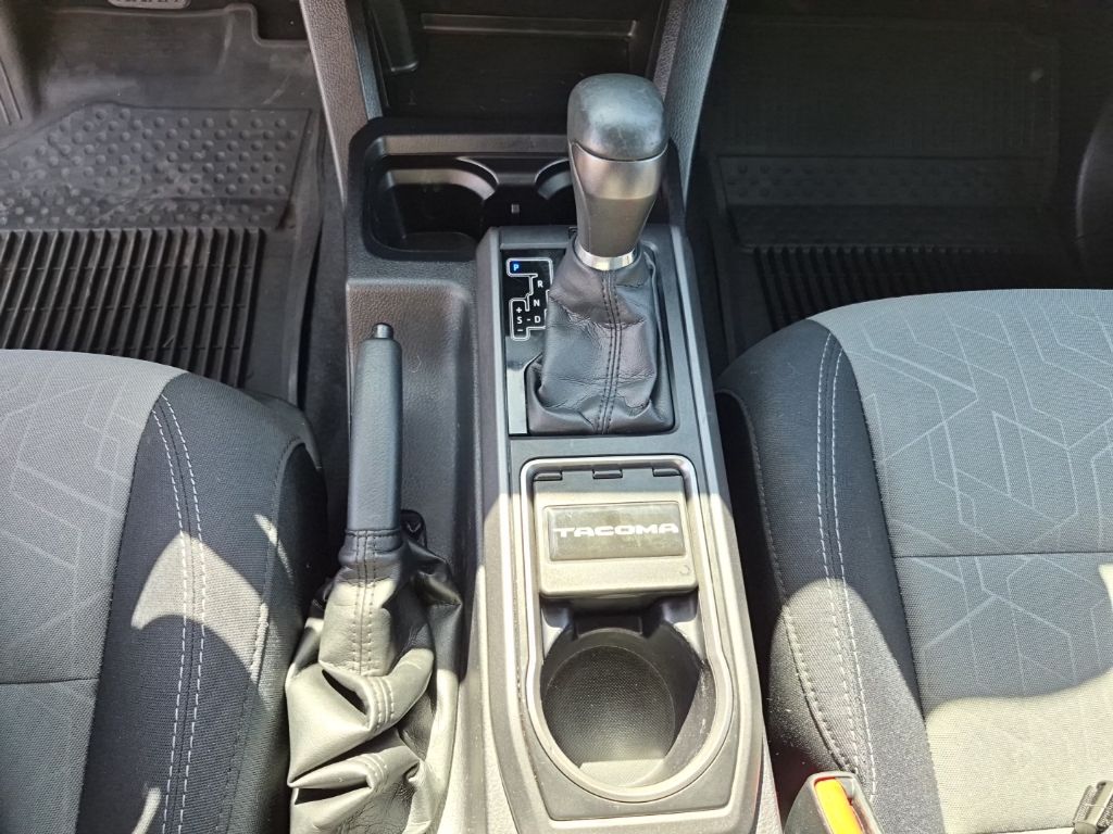 Used Car 2021 Toyota Tacoma  Trd Off-road For Sale Under $35,000 In Austin, Texas