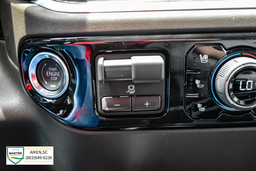 2026 Chevrolet Silverado 2500 HD LTZ - Photo 19