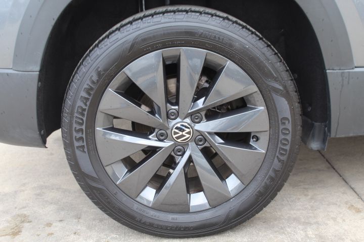 Used Car 2024 Volkswagen Taos  1.5t S For Sale Under $25,000 In Georgetown, Texas