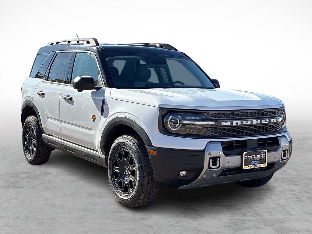 2026 Ford Bronco Sport