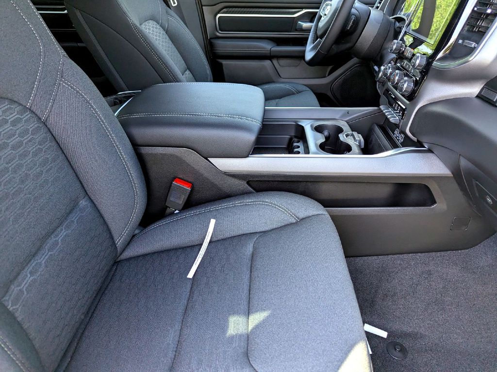 New Car 2025 Ram 1500  Big Horn/lone Star For Sale In Taylor, Texas