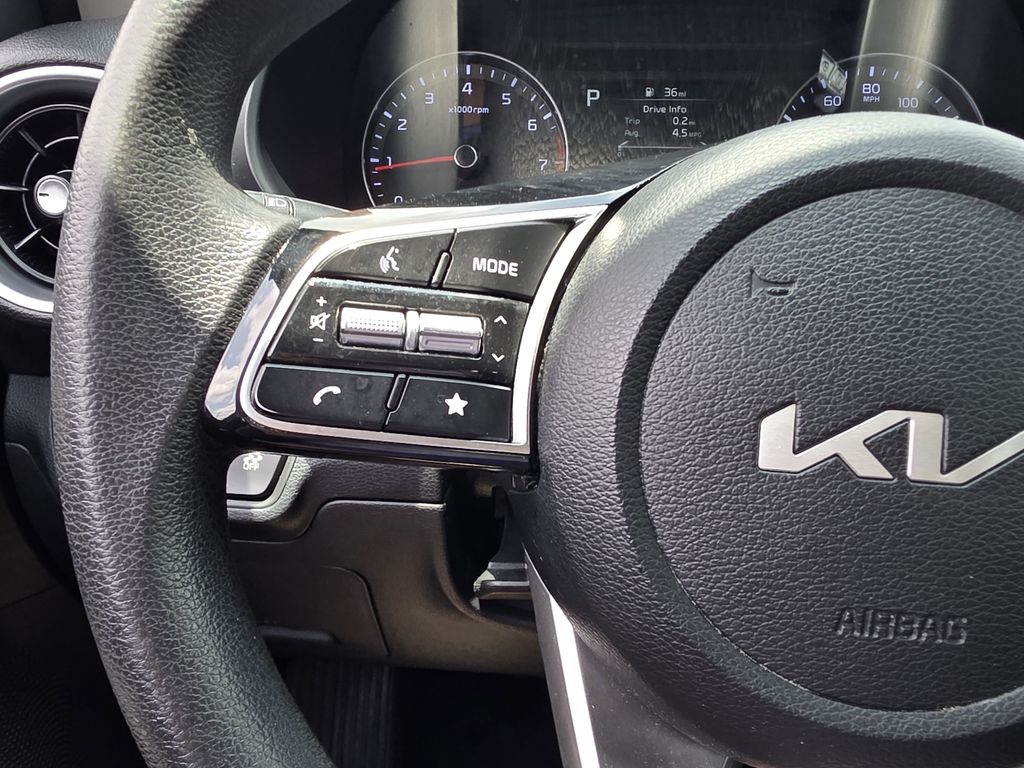 Used 2024 Kia Forte Sedan