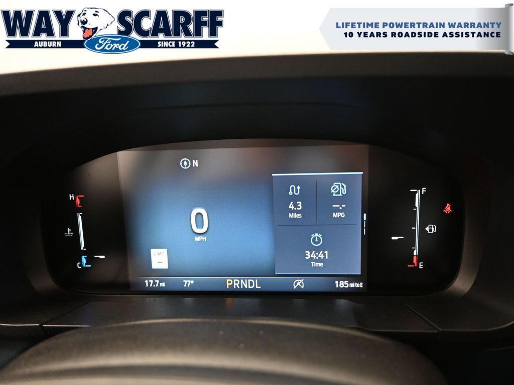 2025 Ford Maverick Lariat
