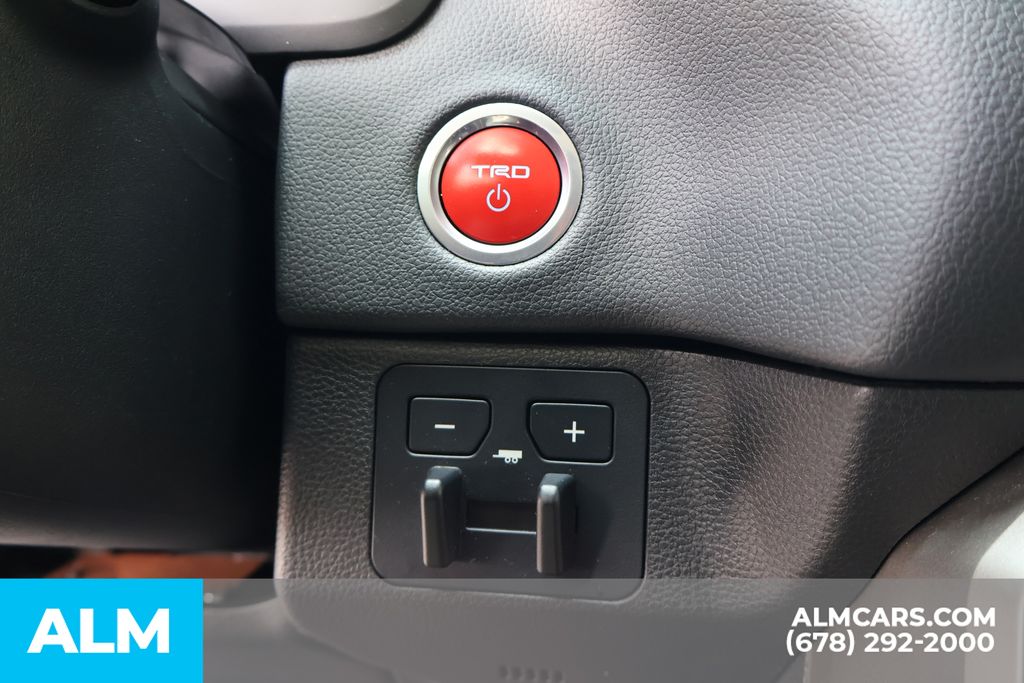 Used 2024 White Toyota SR5 image 41