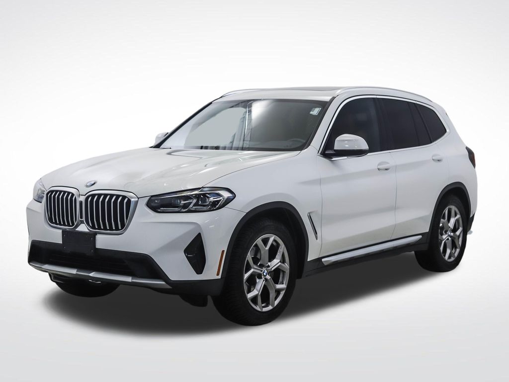 Thumbnail: 2022 BMW X3 - 1