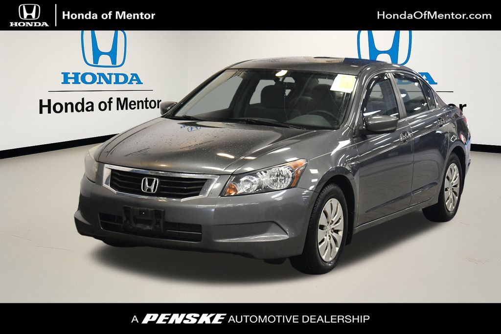 2009 Honda Accord LX -
                  Mentor, OH