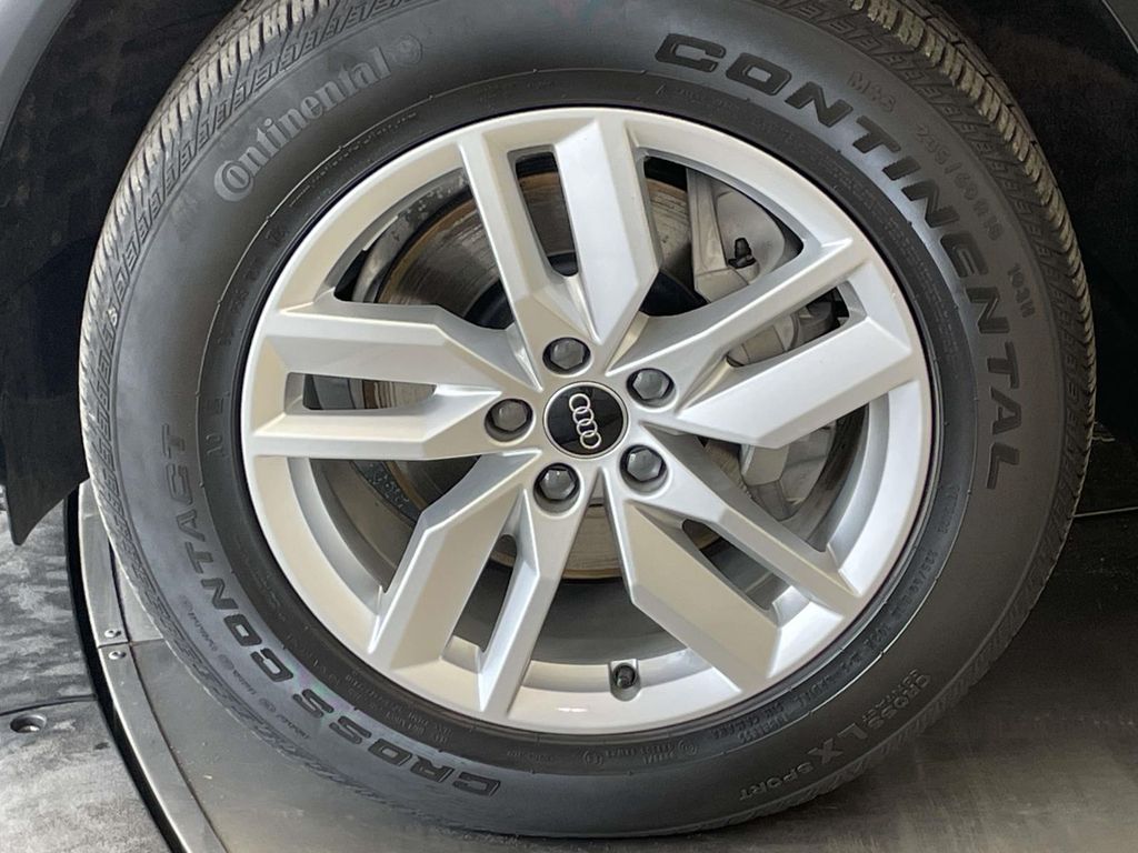 2023 Audi Q5 45 S line Premium Black at Audi Porsche Sewickley