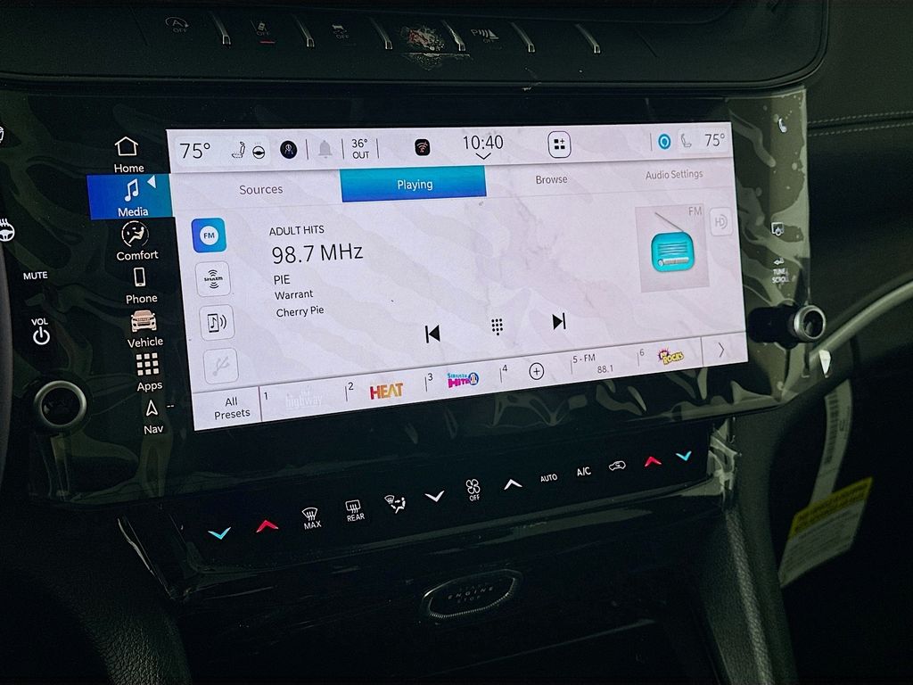 New 2026 Black Jeep Limited image 13