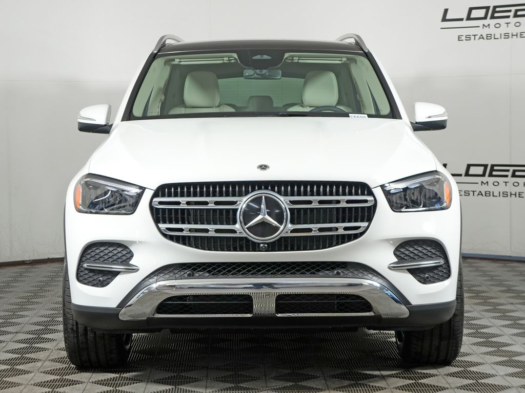 new 2026 Mercedes-Benz GLE car, priced at $72,335